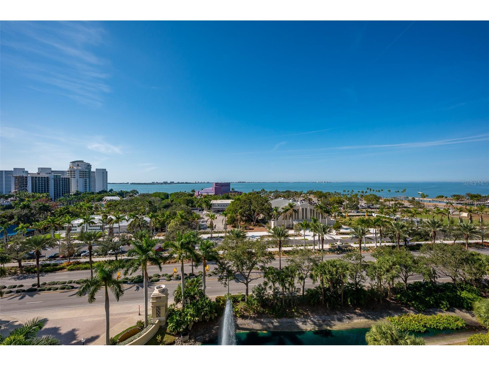 800 N Tamiami Trail #815 Sarasota FL 34236 - SARASOTA BAY A4676300 image9