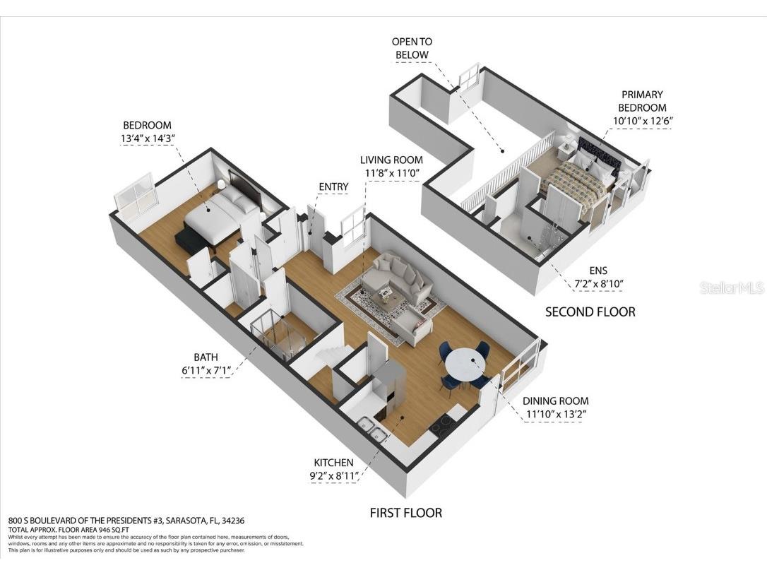 800 S Blvd Of The Presidents #3 Sarasota FL 34236 A4673950 image34