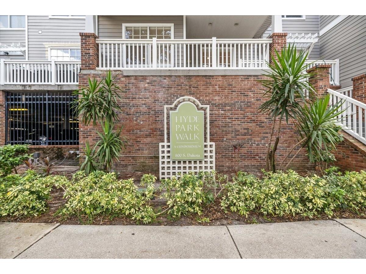 800 S Dakota Avenue #206 Tampa FL 33606 TB8471411 image1