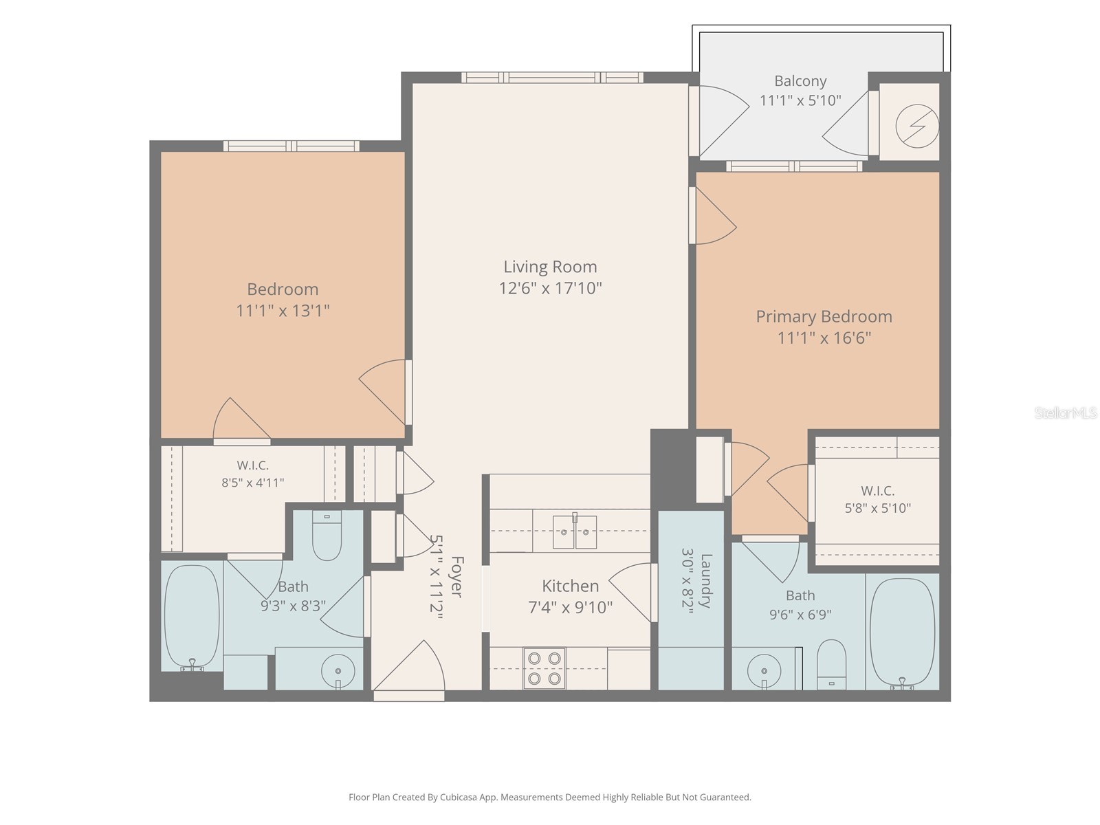 800 S Dakota Avenue #406 Tampa FL 33606 TB8525476 image27