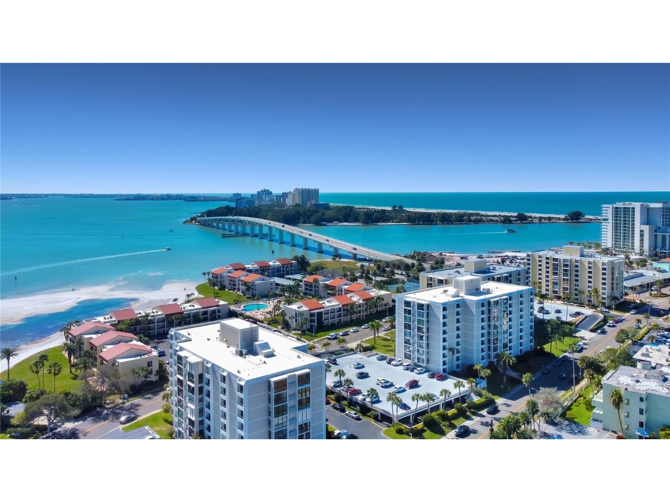 800 S Gulfview Boulevard #103 Clearwater Beach FL 33767 - BEACH/GULF OF MEXICO/INTRACOASTAL/CLEARWATER PASS U8230849 image1