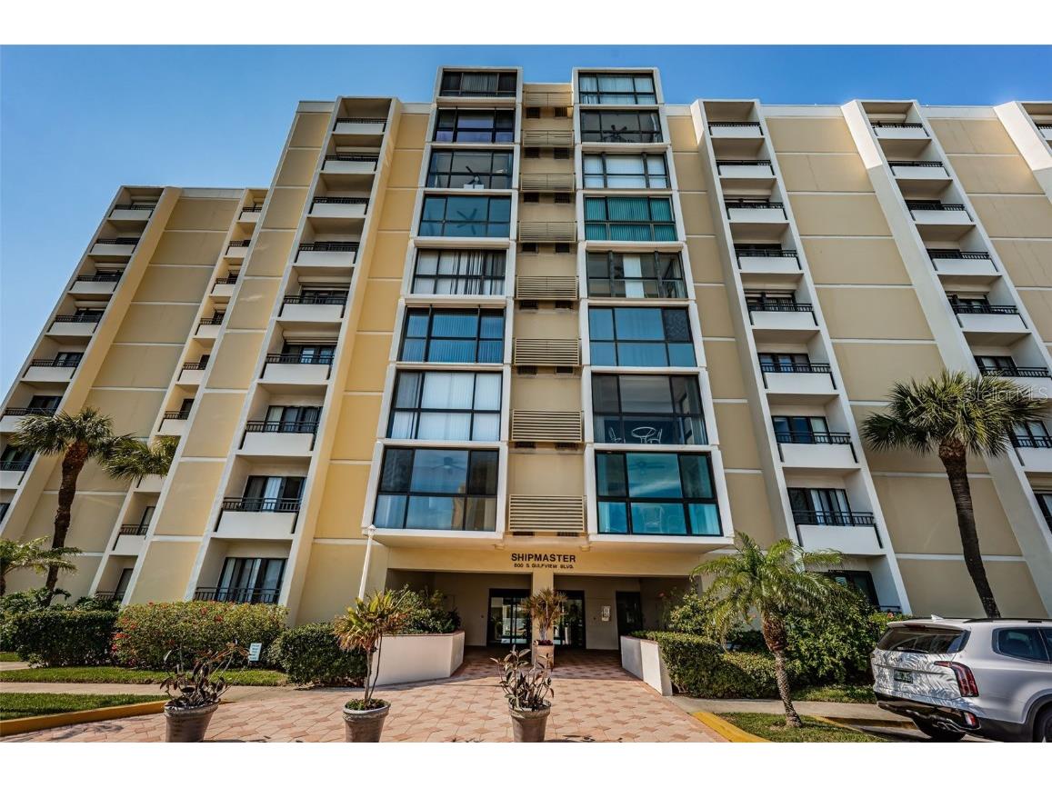800 S Gulfview Boulevard #404 Clearwater FL 33767 - GULF OF MEXICO U8229727 image1