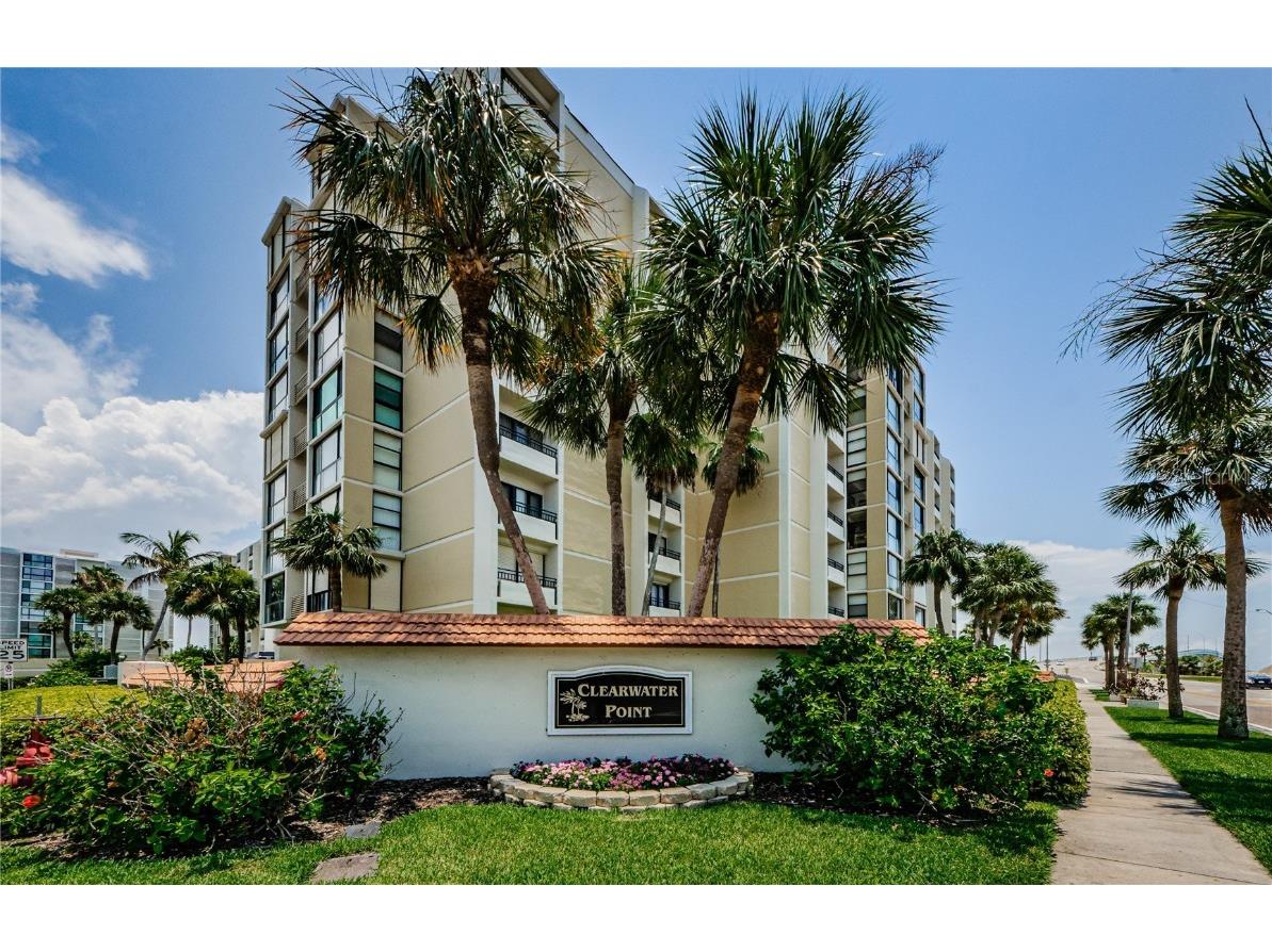 800 S Gulfview Boulevard #505 Clearwater FL 33767 U8210240 image1