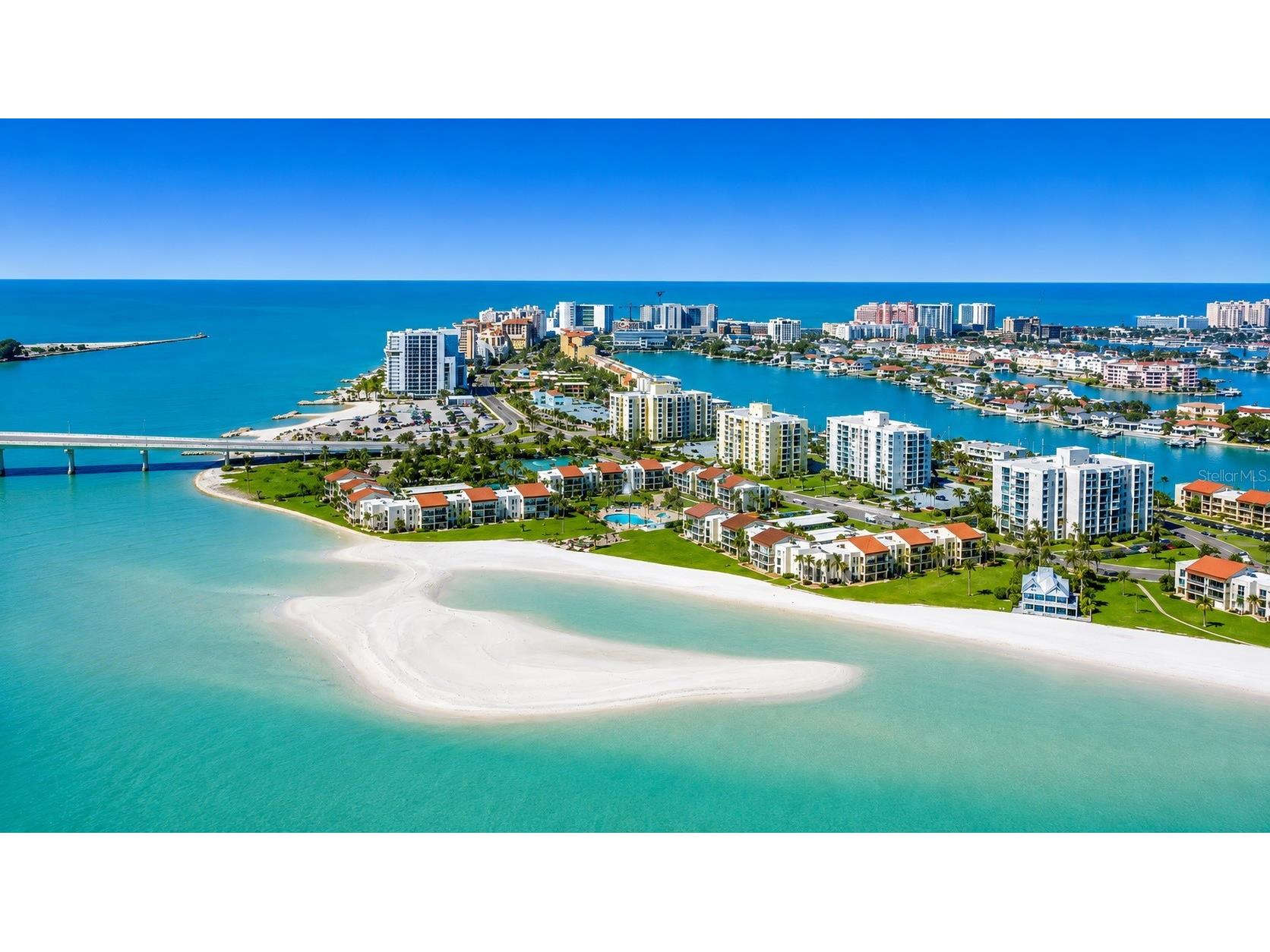 800 S Gulfview Boulevard #908 Clearwater Beach FL 33767 - CLEARWATER PASS TB8511703 image1