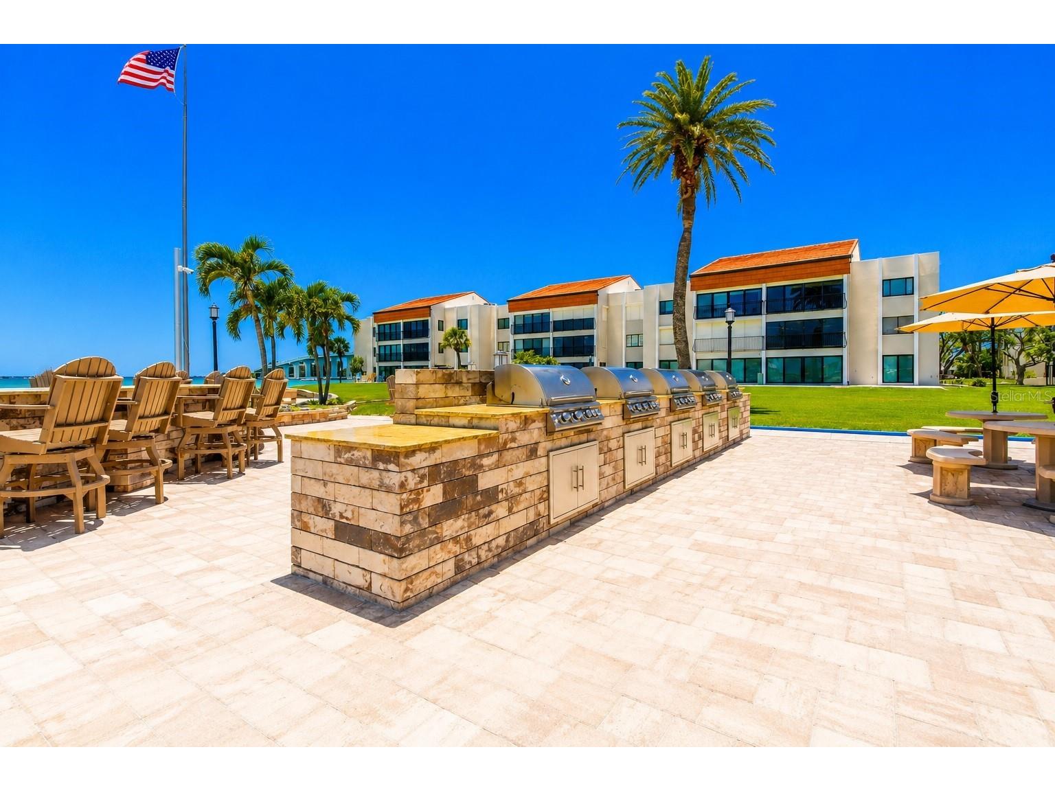 800 S Gulfview Boulevard #908 Clearwater Beach FL 33767 - CLEARWATER PASS TB8511703 image37