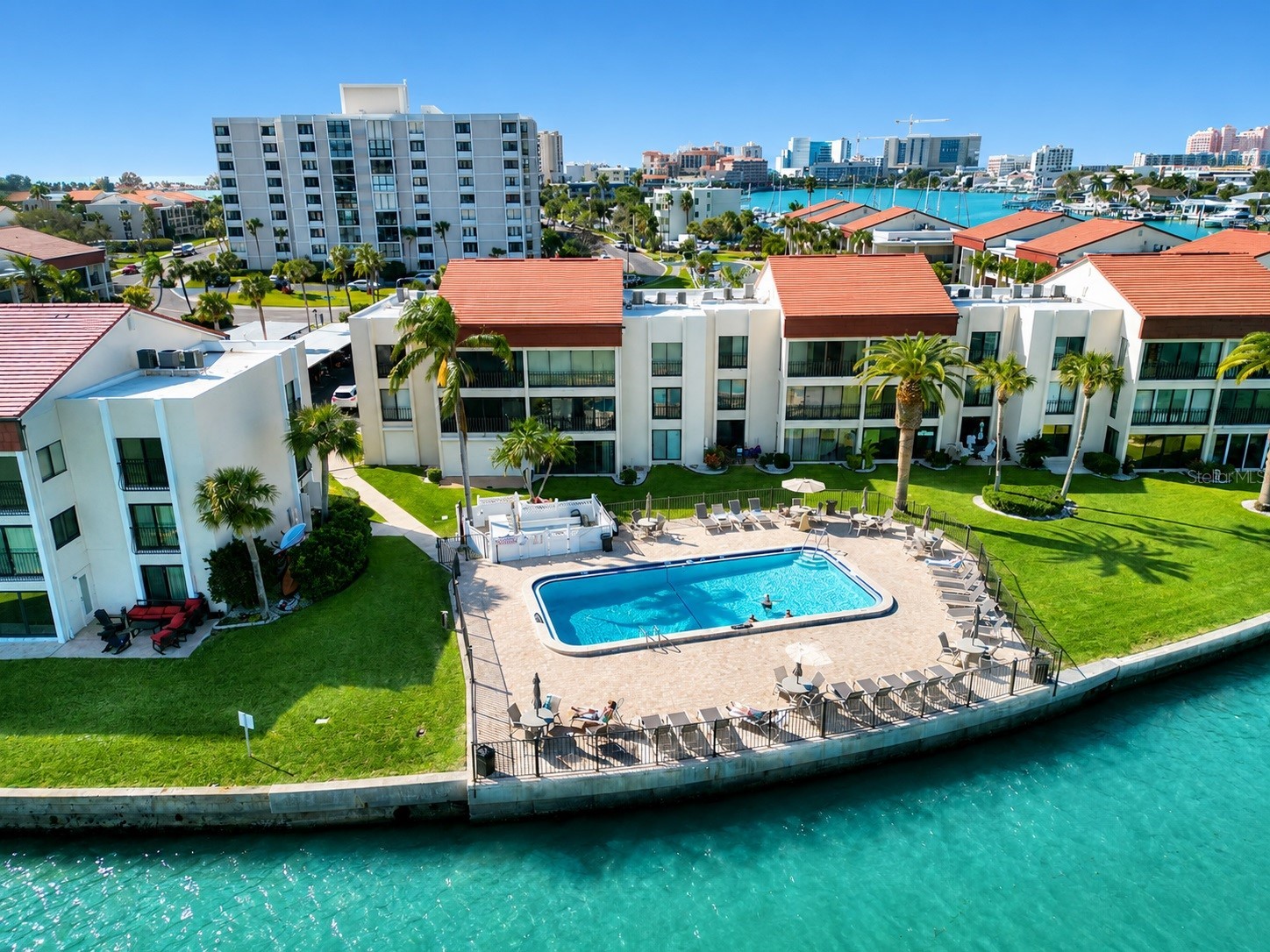800 S Gulfview Boulevard #908 Clearwater Beach FL 33767 - CLEARWATER PASS TB8511703 image44