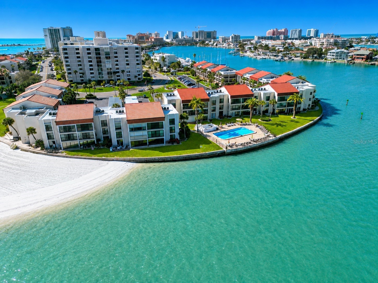 800 S Gulfview Boulevard #908 Clearwater Beach FL 33767 - CLEARWATER PASS TB8511703 image45
