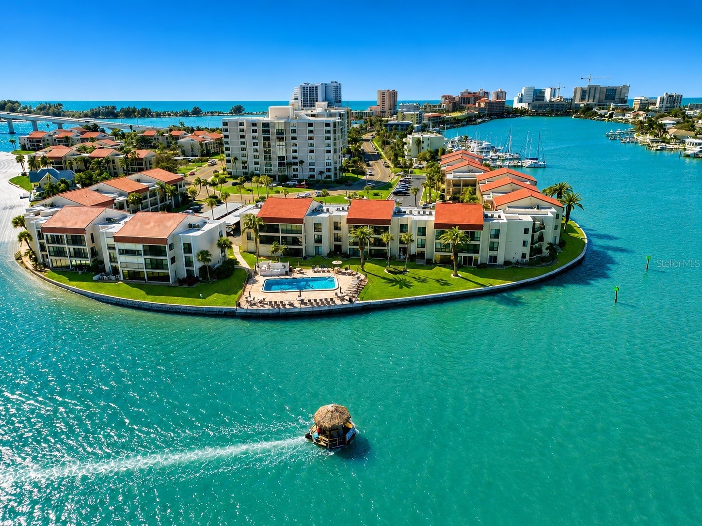 800 S Gulfview Boulevard #908 Clearwater Beach FL 33767 - CLEARWATER PASS TB8511703 image46