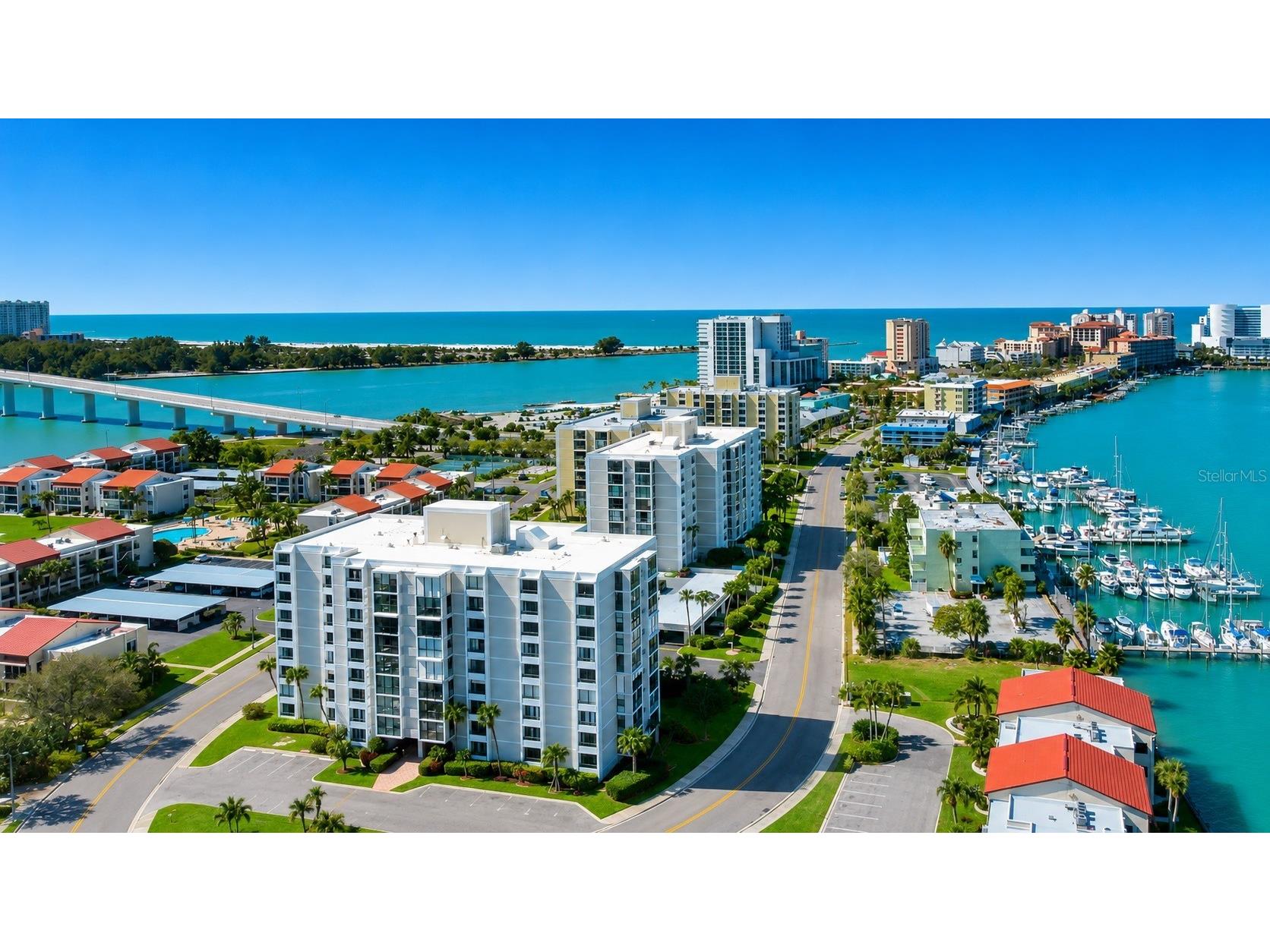 800 S Gulfview Boulevard #908 Clearwater Beach FL 33767 - CLEARWATER PASS TB8511703 image50