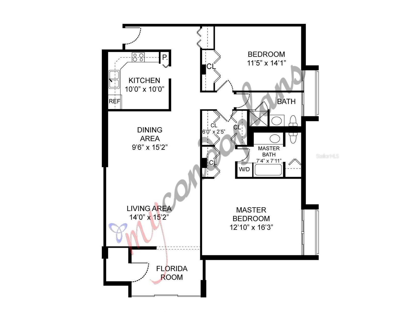 800 S Gulfview Boulevard #908 Clearwater Beach FL 33767 - CLEARWATER PASS TB8511703 image58