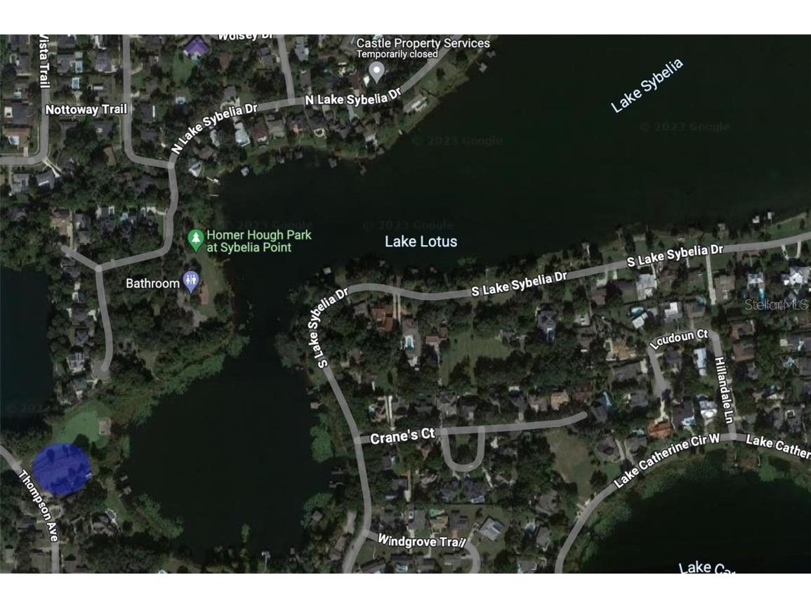 800 Thompson Avenue Maitland FL 32751 - LAKE SYBELLA O6331856 image5