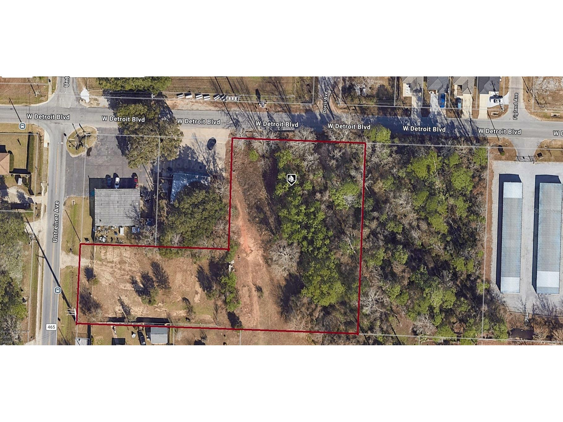800 W Detroit Boulevard Pensacola FL 32534 A4696183 image1