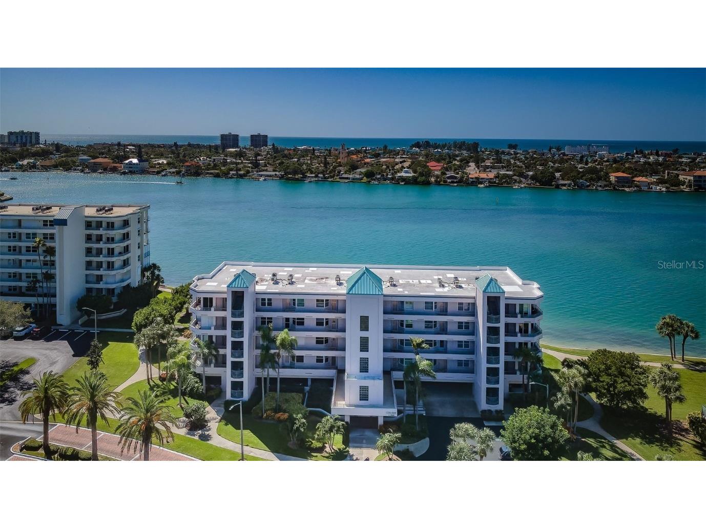 8000 Sailboat Key Boulevard S #204 Saint Pete Beach FL 33707 - BOCA CIEGA BAY & INTRACOASTAL U8219020 image1