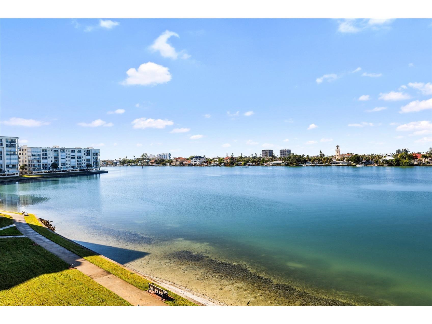 8000 Sailboat Key Boulevard S #304 Saint Pete Beach FL 33707 - INTRACOASTAL/BOCA CIEGA BAY TB8445426 image1