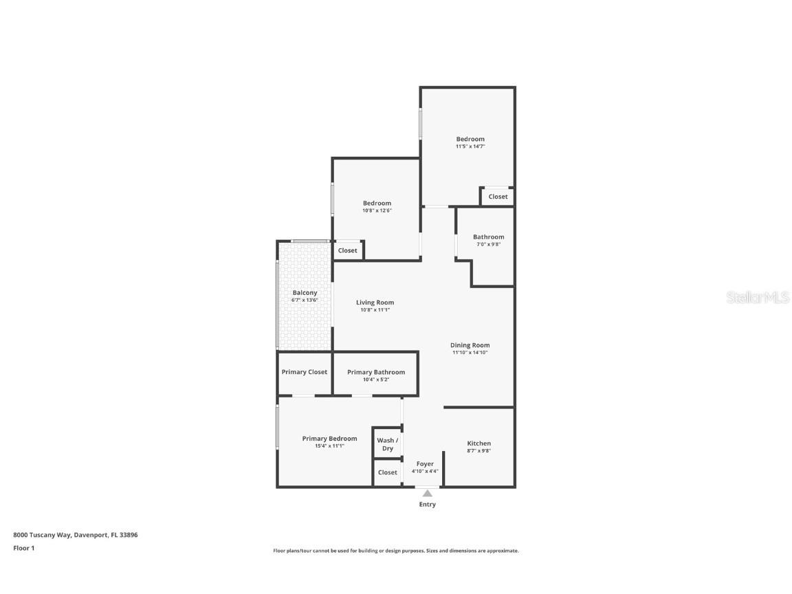 8000 Tuscany Way #4305 Davenport FL 33896 S5133842 image37