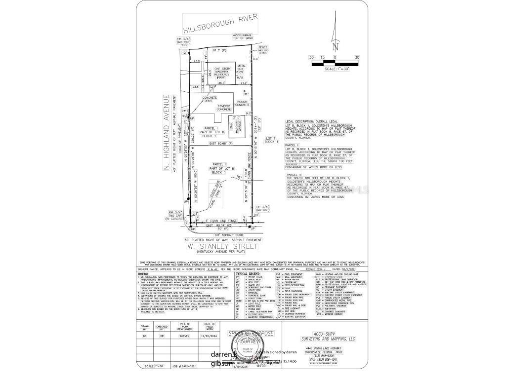 8001 N Highland Avenue Tampa FL 33604 - HILLSBOROUGH RIVER TB8449196 image14