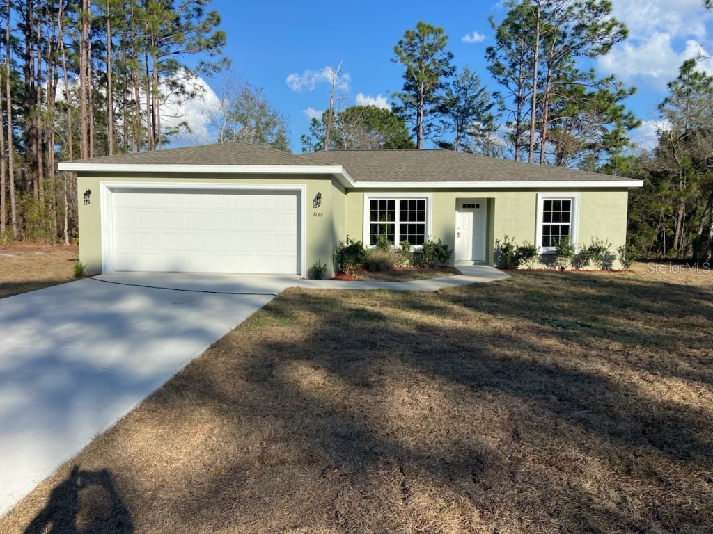 8001 N Maltese Drive Citrus Springs FL 34433 G5092919 image1