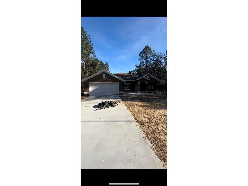 8001 N Triana Drive Citrus Springs FL 34434 J971036 image1