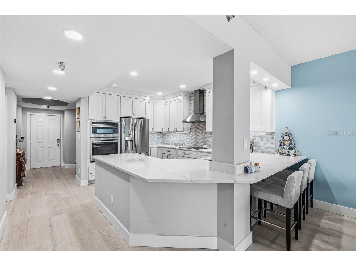 8001 Sailboat Key Boulevard S #105 Saint Pete Beach FL 33707 - BOCA CIEGA BAY A4669511 image12