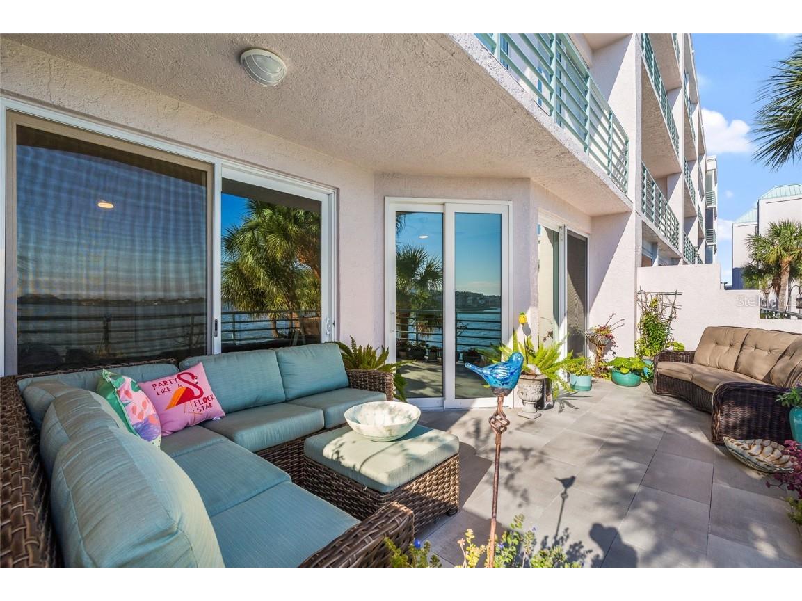 8001 Sailboat Key Boulevard S #105 Saint Pete Beach FL 33707 - BOCA CIEGA BAY A4669511 image28