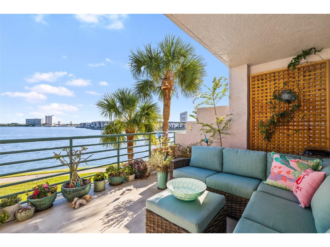 8001 Sailboat Key Boulevard S #105 Saint Pete Beach FL 33707 - BOCA CIEGA BAY A4669511 image29