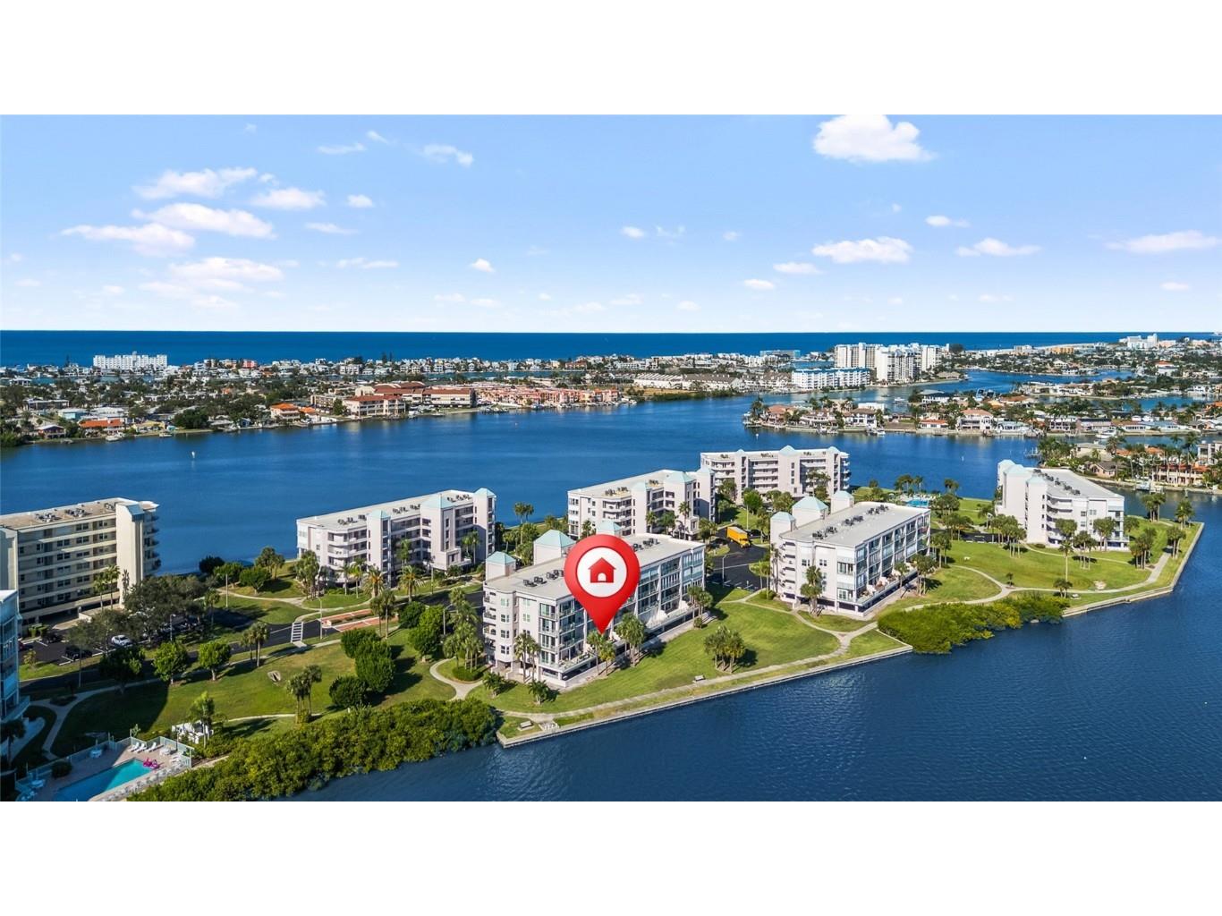 8001 Sailboat Key Boulevard S #105 Saint Pete Beach FL 33707 - BOCA CIEGA BAY A4669511 image43