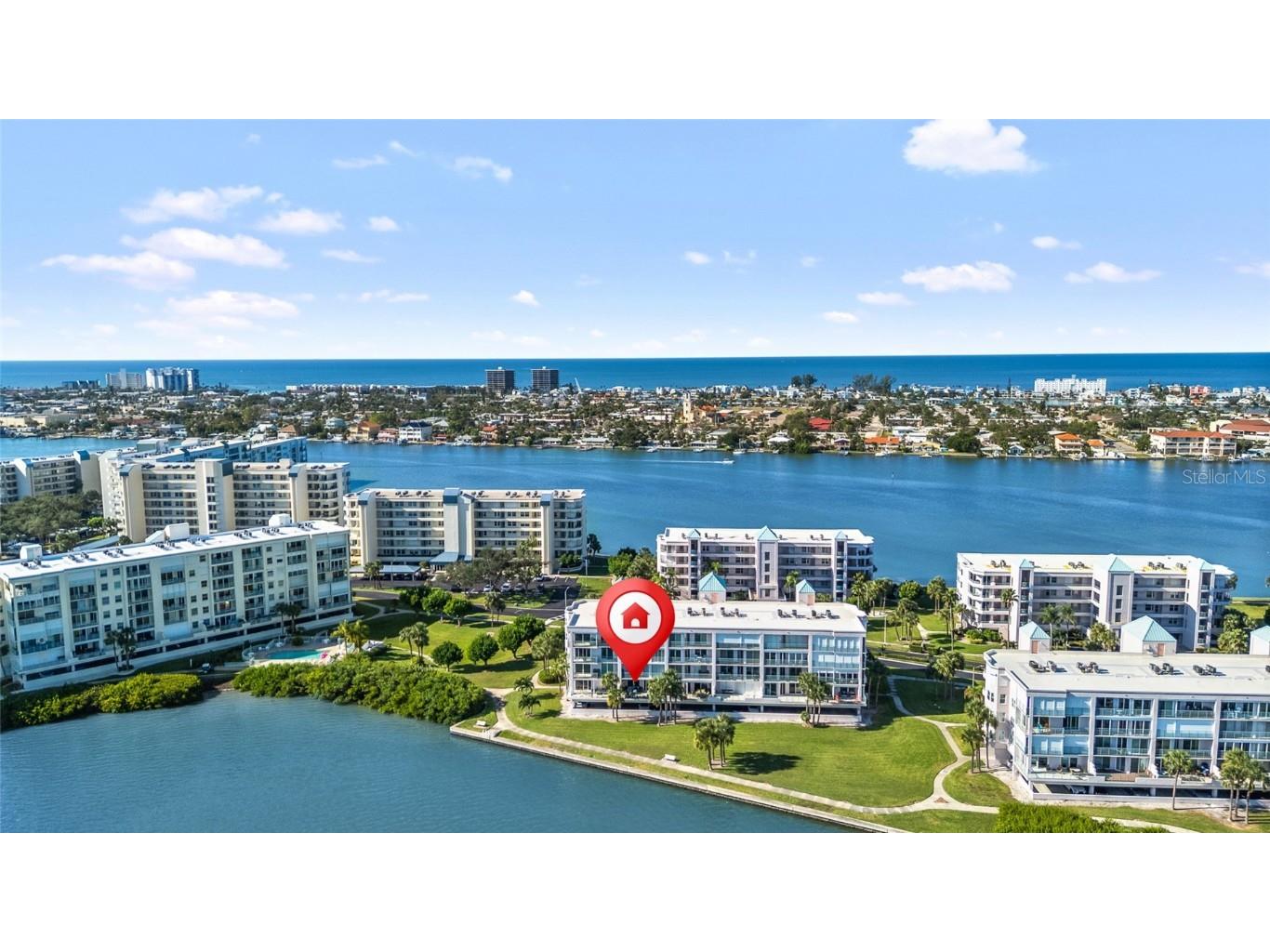 8001 Sailboat Key Boulevard S #105 Saint Pete Beach FL 33707 - BOCA CIEGA BAY A4669511 image45