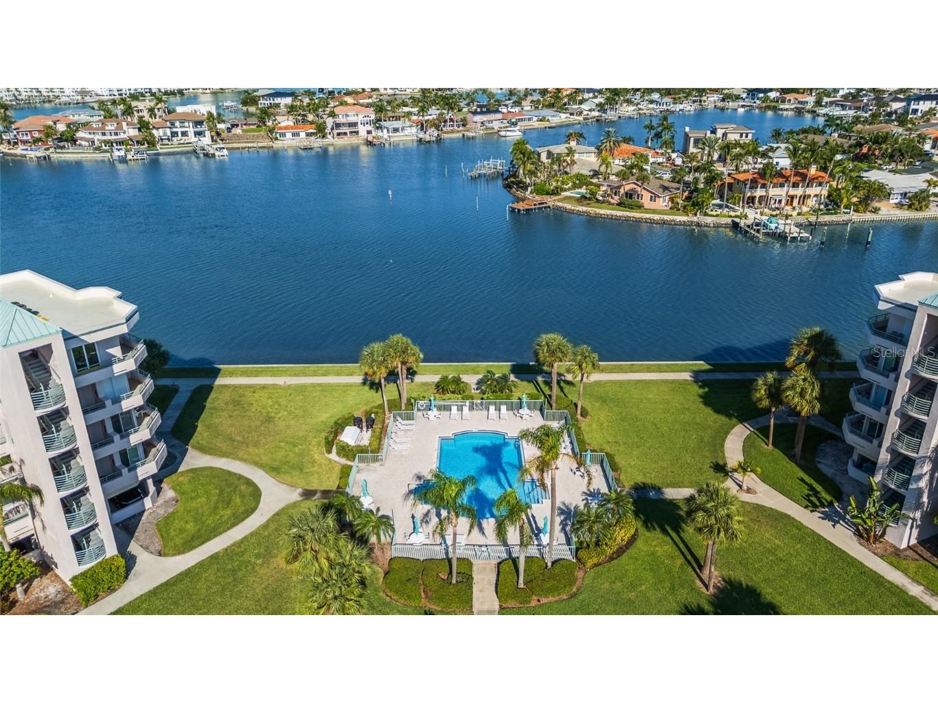 8001 Sailboat Key Boulevard S #105 Saint Pete Beach FL 33707 - BOCA CIEGA BAY A4669511 image49