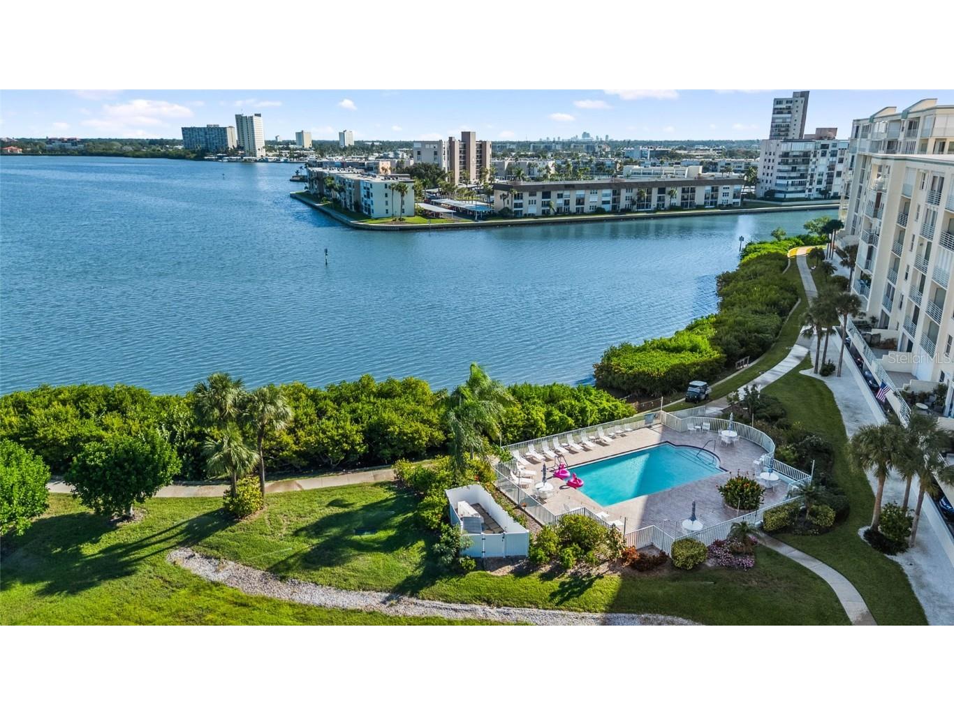 8001 Sailboat Key Boulevard S #105 Saint Pete Beach FL 33707 - BOCA CIEGA BAY A4669511 image50