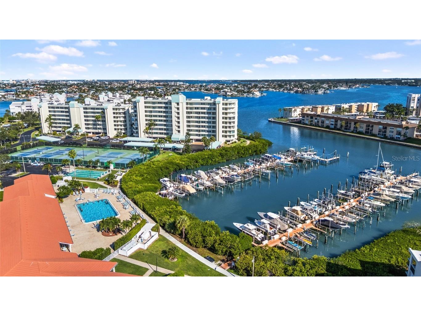 8001 Sailboat Key Boulevard S #105 Saint Pete Beach FL 33707 - BOCA CIEGA BAY A4669511 image52
