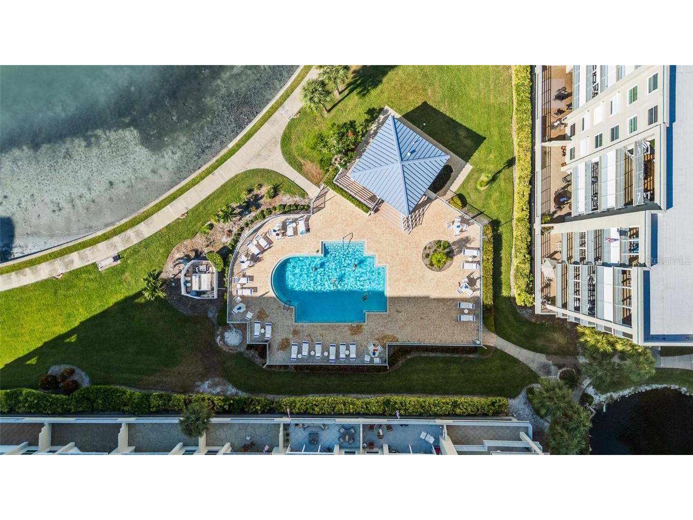8001 Sailboat Key Boulevard S #105 Saint Pete Beach FL 33707 - BOCA CIEGA BAY A4669511 image53