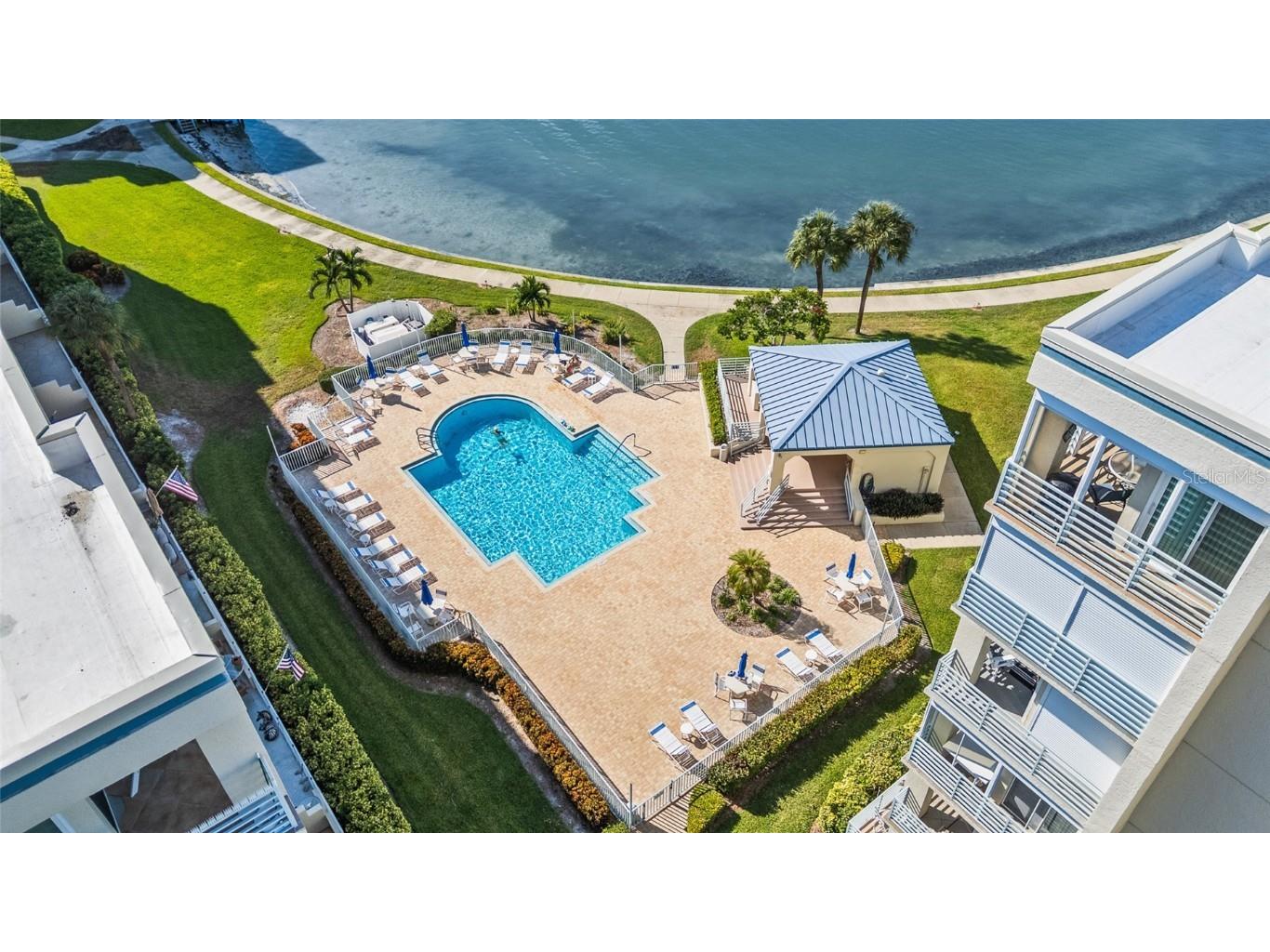 8001 Sailboat Key Boulevard S #105 Saint Pete Beach FL 33707 - BOCA CIEGA BAY A4669511 image55