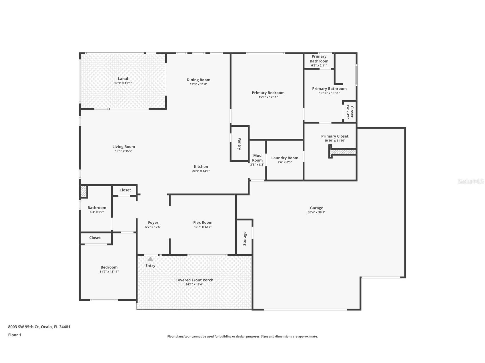 8003 SW 95th Court Ocala FL 34481 OM718880 image47