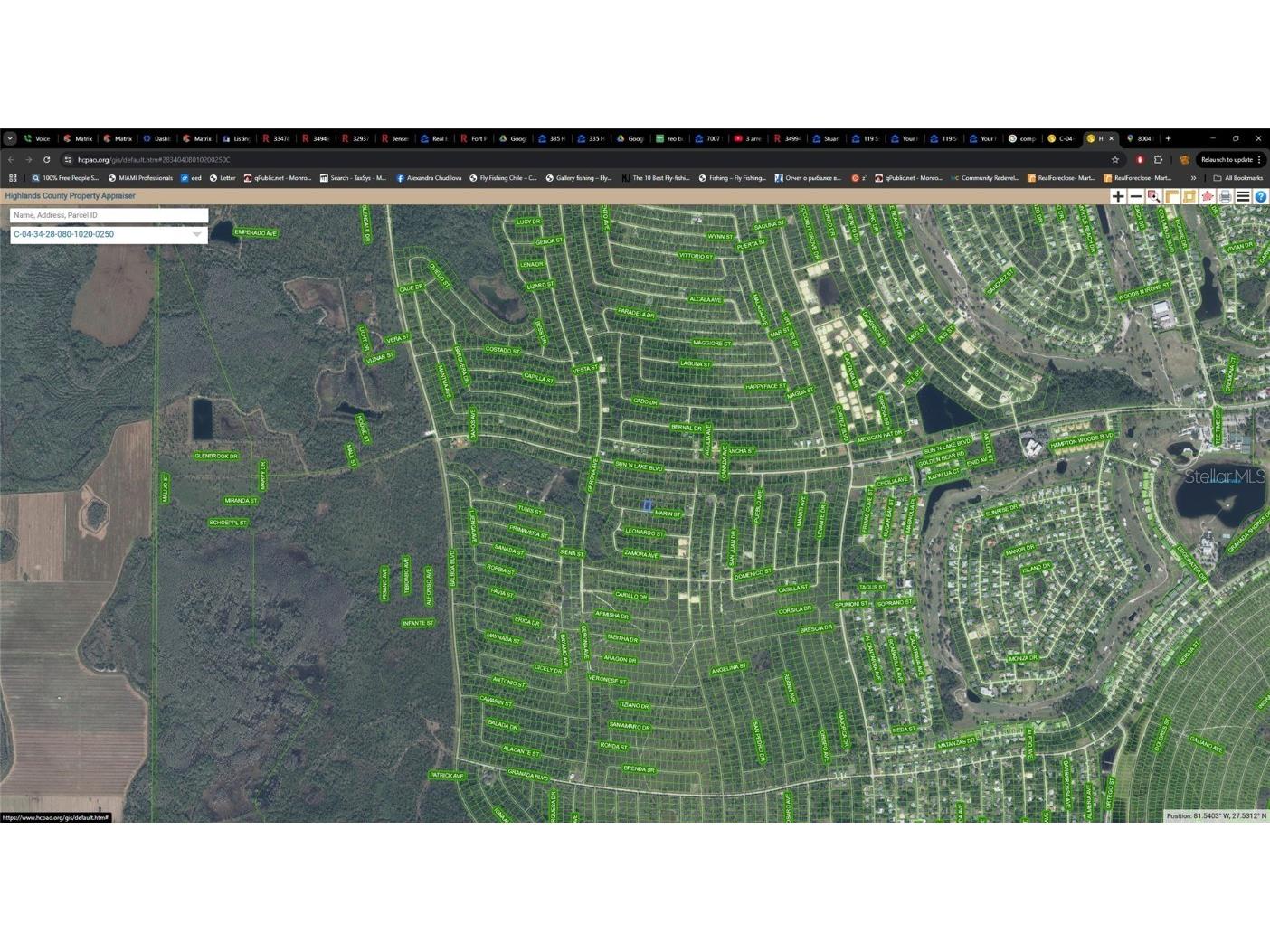 8004 Marin Street Sebring FL 33872 TB8347231 image1