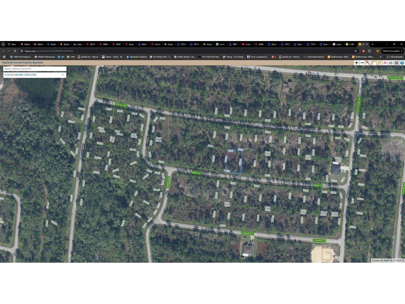 8004 Marin Street Sebring FL 33872 TB8347231 image2