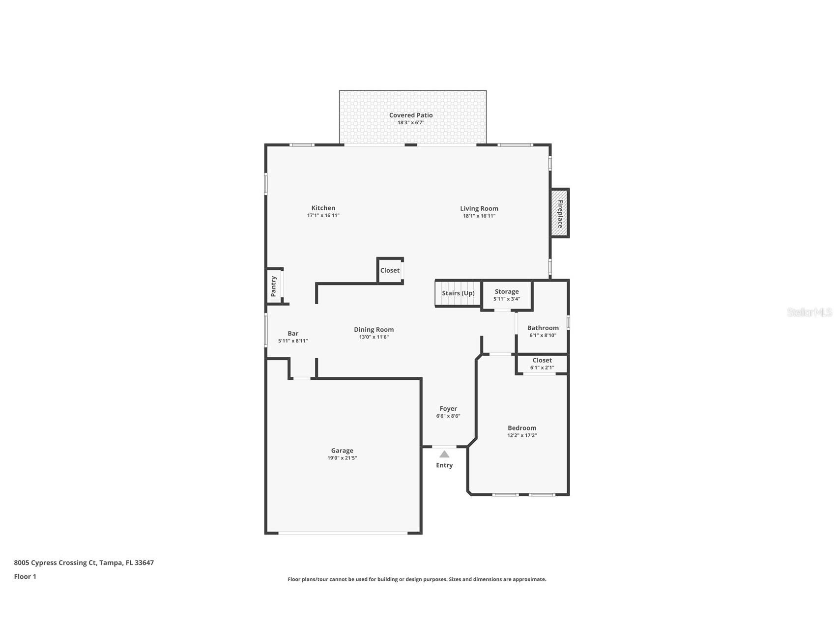 8005 Cypress Crossing Court Tampa FL 33647 TB8499569 image95