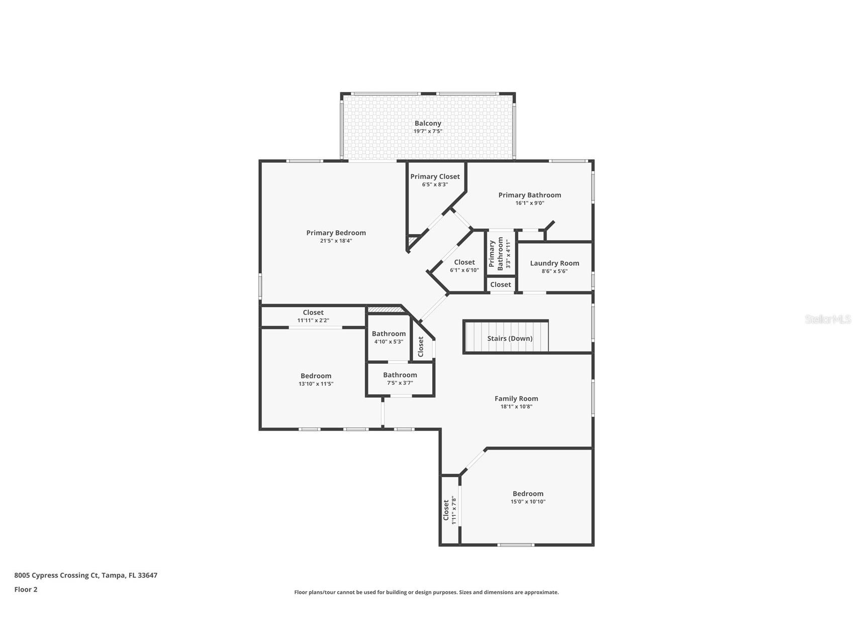 8005 Cypress Crossing Court Tampa FL 33647 TB8499569 image96