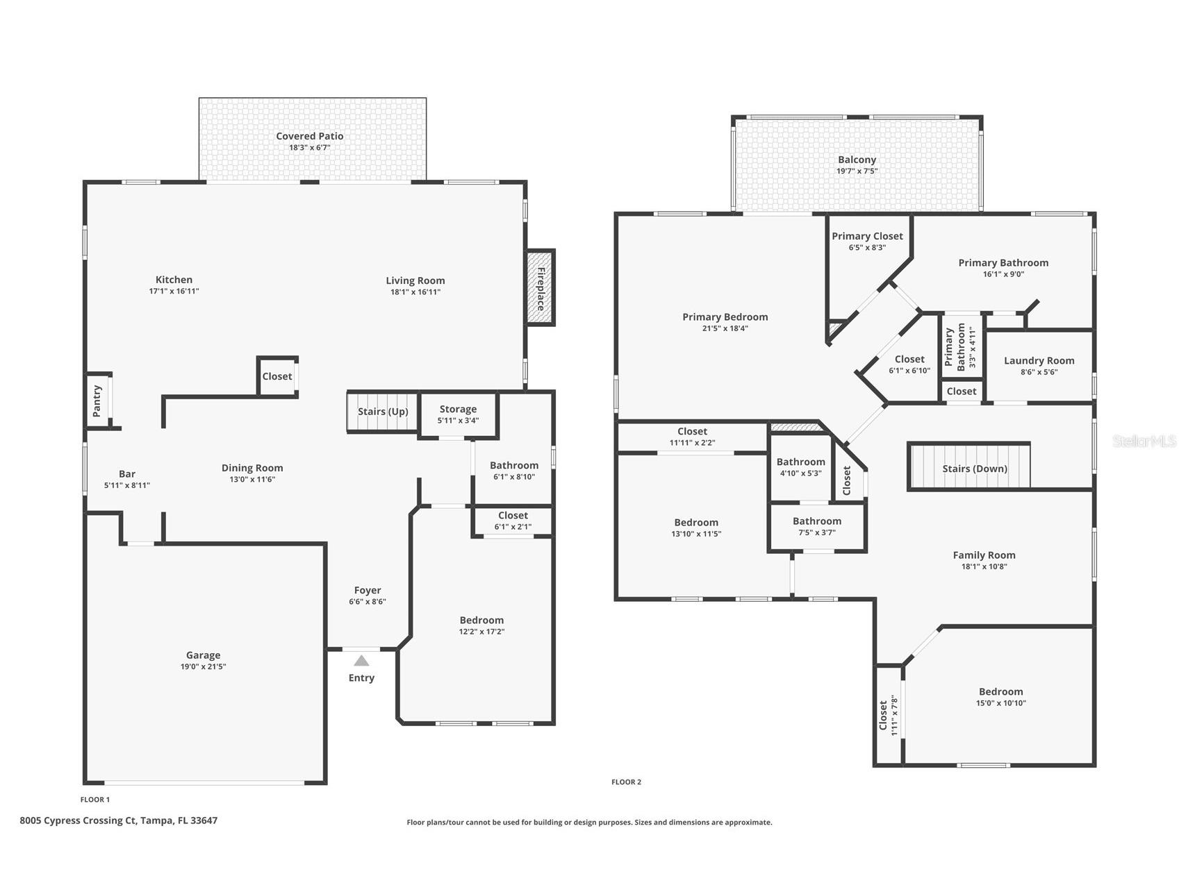 8005 Cypress Crossing Court Tampa FL 33647 TB8499569 image97