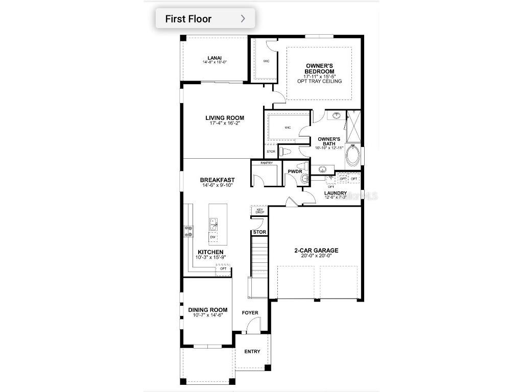 8007 Navel Orange Lane Winter Garden FL 34787 O6361920 image50