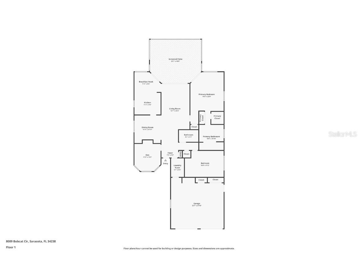 8009 Bobcat Circle Sarasota FL 34238 A4665567 image45