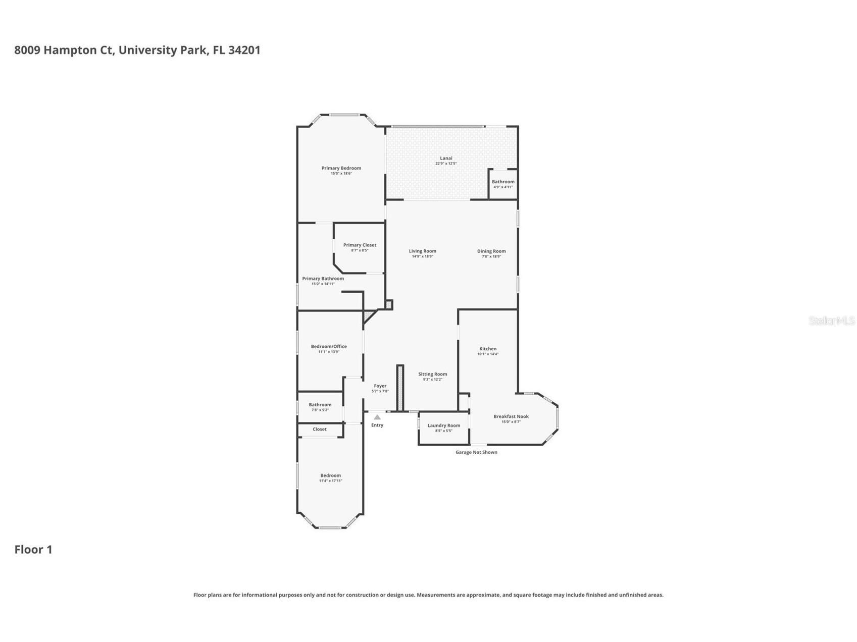 8009 Hampton Court University Park FL 34201 A4691078 image34