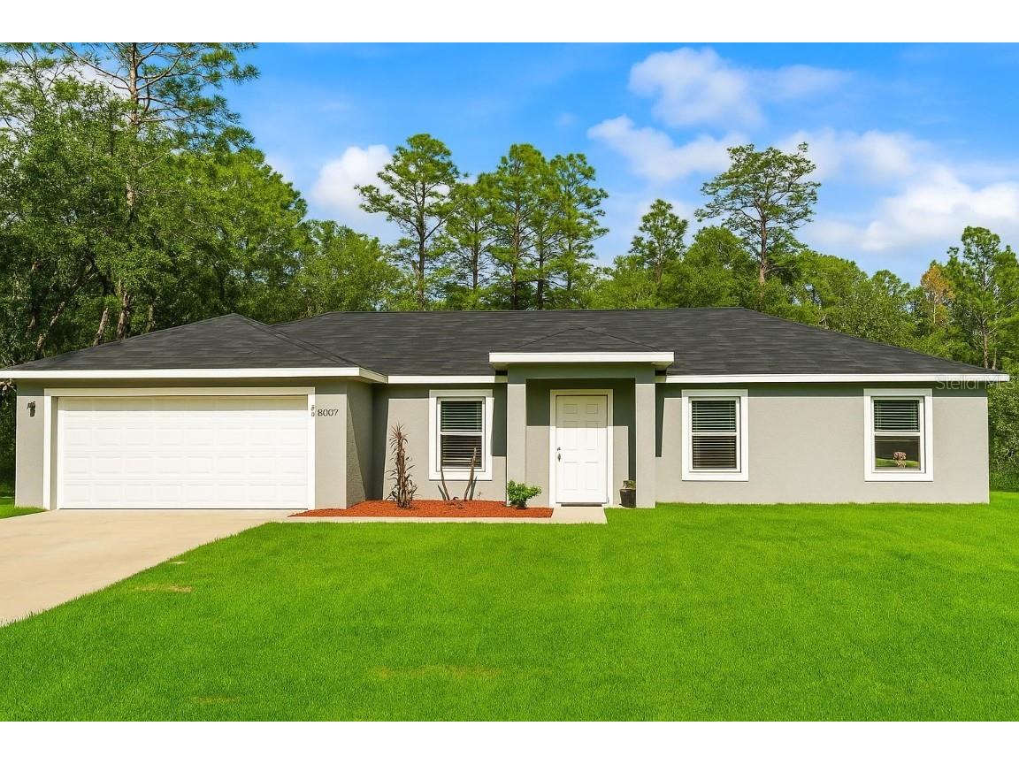8009 N Primrose Drive Citrus Springs FL 34434 TB8390003 image1