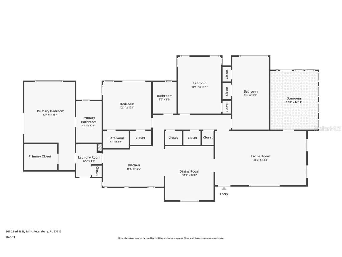 801 22nd Street N Saint Petersburg FL 33713 TB8427343 image28