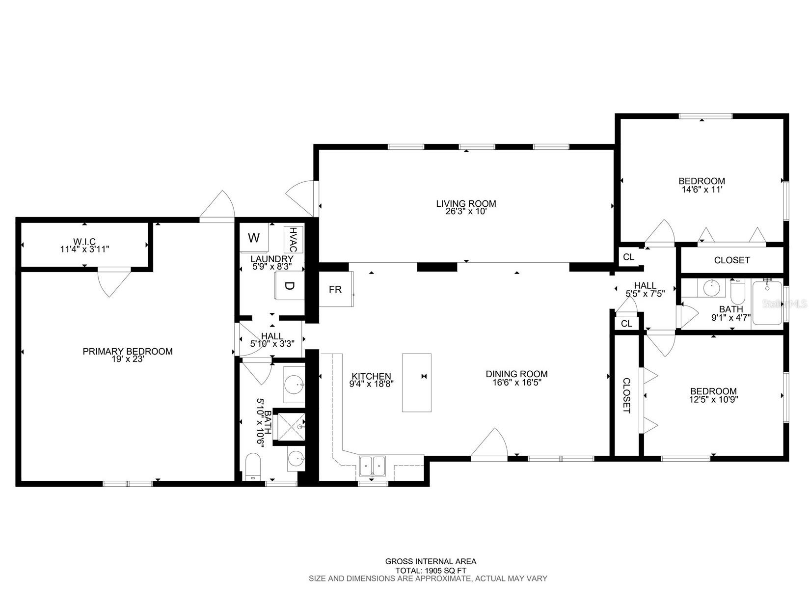801 51st Avenue S Saint Petersburg FL 33705 A4697445 image14