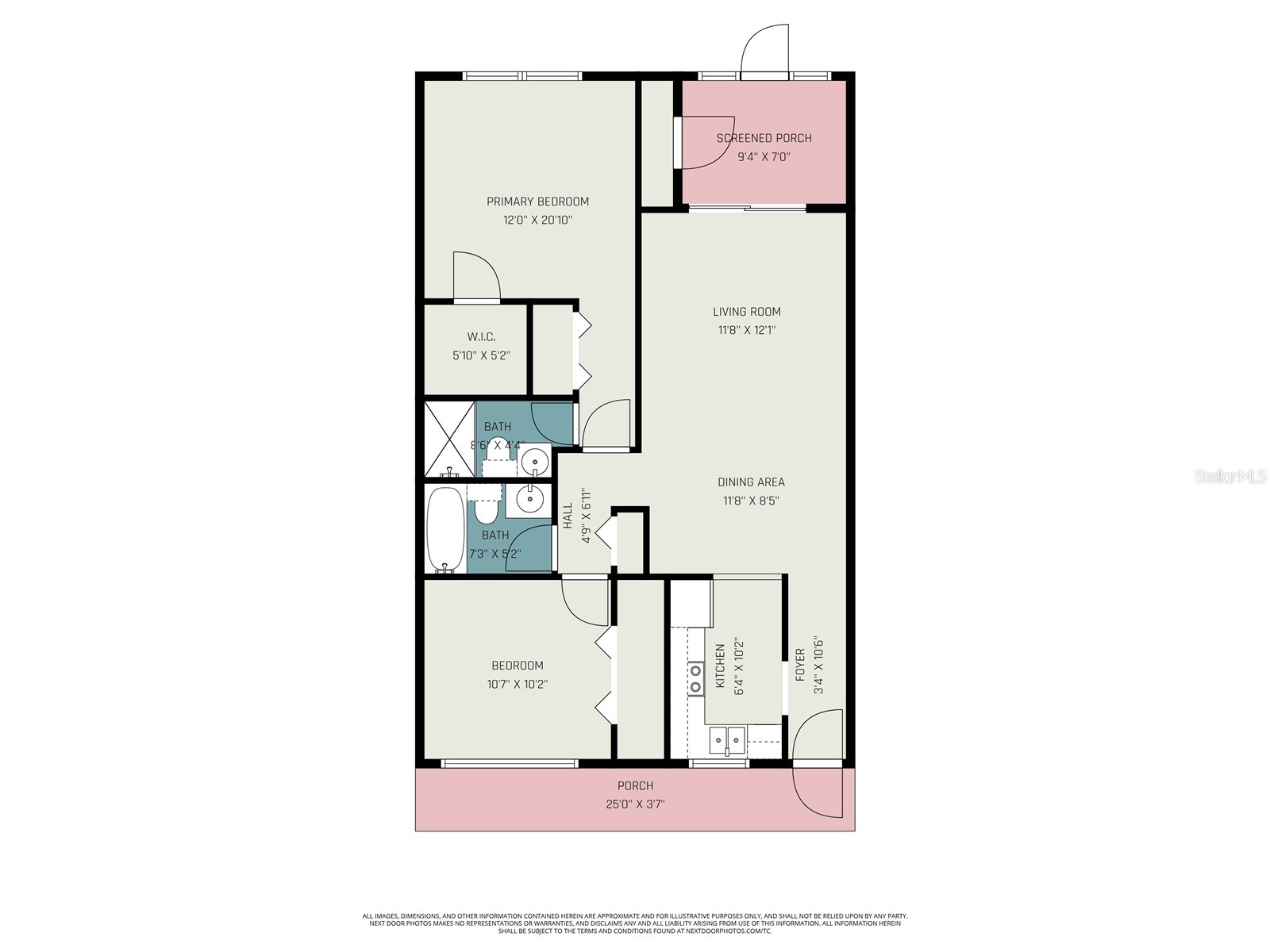 801 83rd Avenue N #127 Saint Petersburg FL 33702 TB8434254 image27