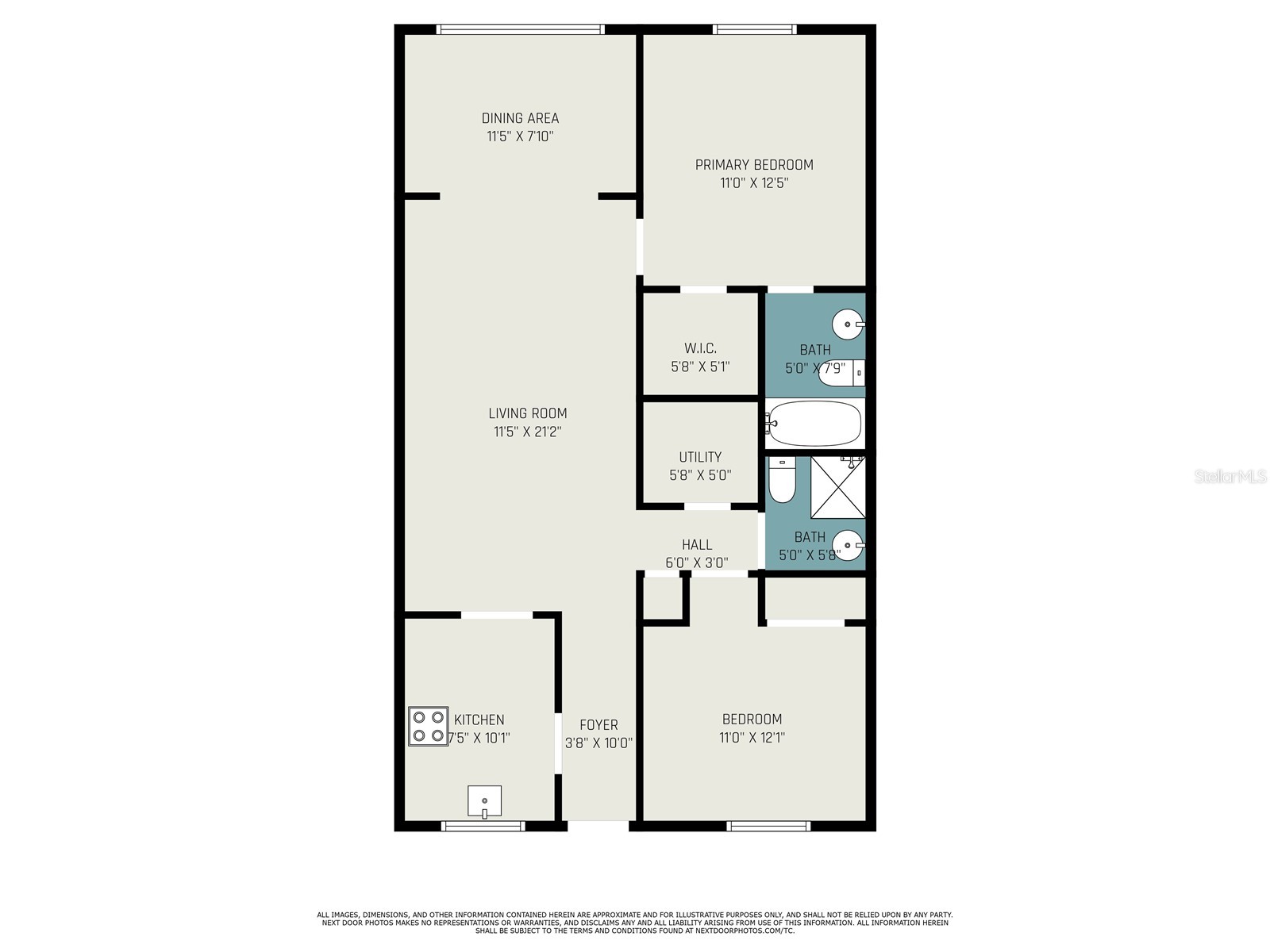 801 83rd Avenue N #316 Saint Petersburg FL 33702 TB8396148 image24