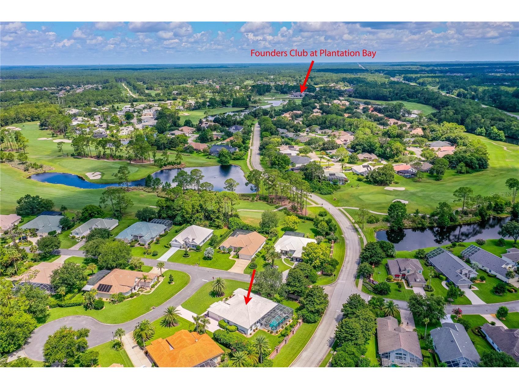 801 Arbor Glen Court Ormond Beach FL 32174 V4943501 image54