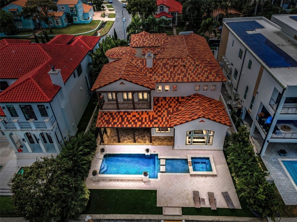 801 Brightwaters Boulevard NE Saint Petersburg FL 33704 - TAMPA BAY TB8430922 image91