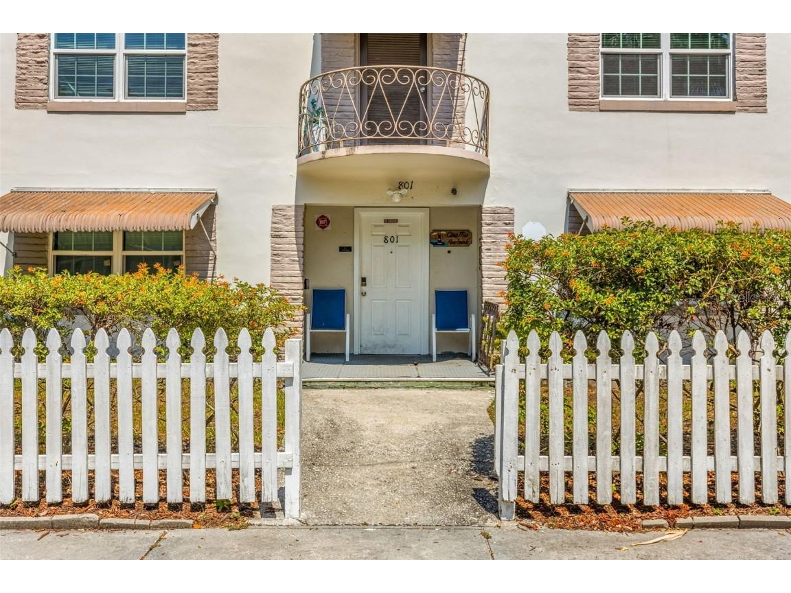 801 Grove Street N #5 Saint Petersburg FL 33701 U8227821 image1