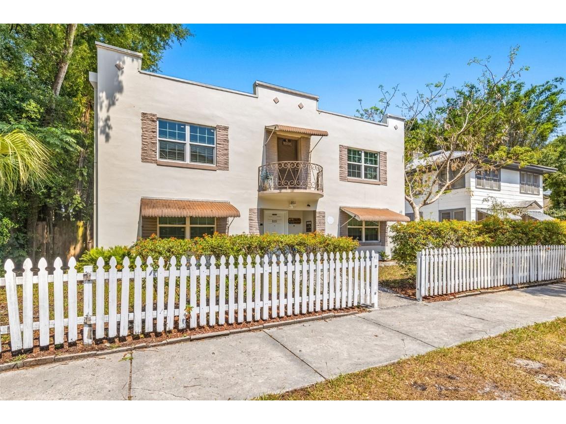 801 Grove Street N 7, Saint Petersburg, FL, 33701 MLS U8247872